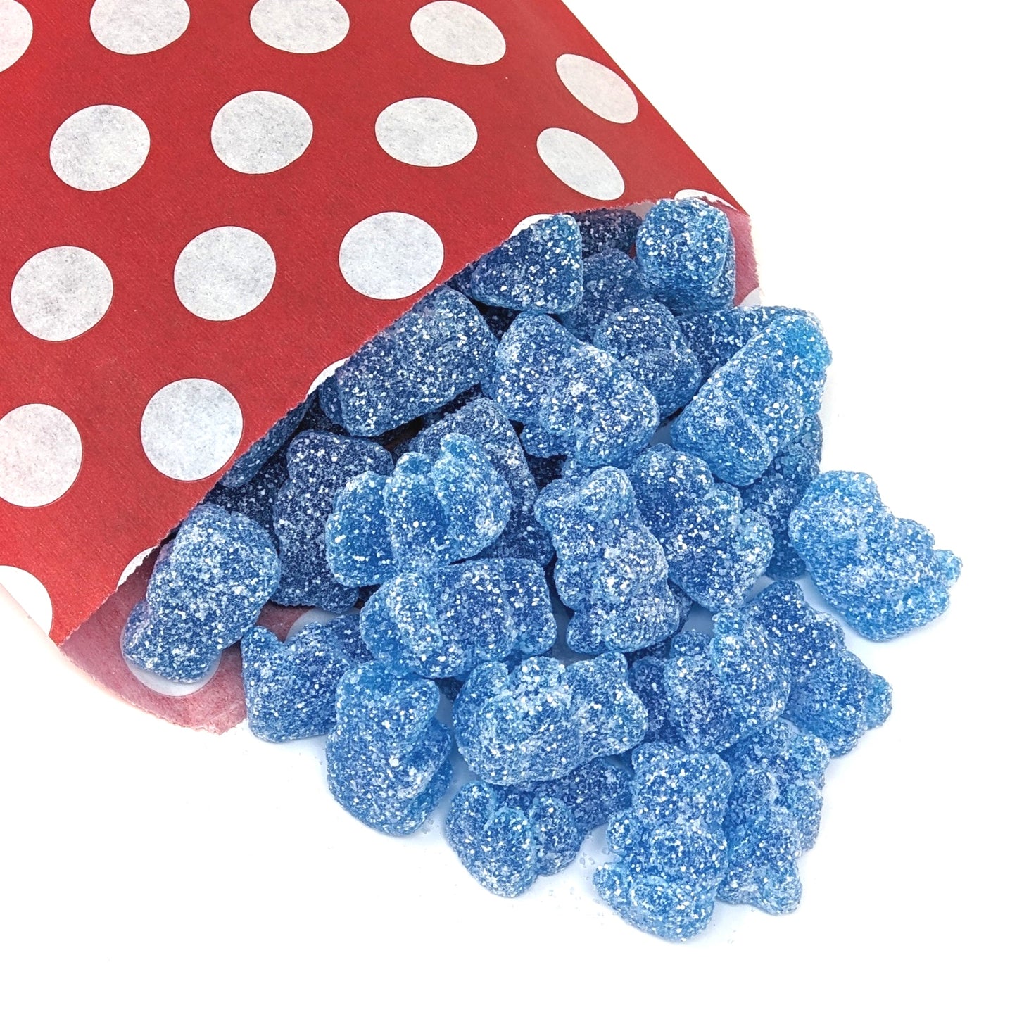 Fizzy Blue Bears