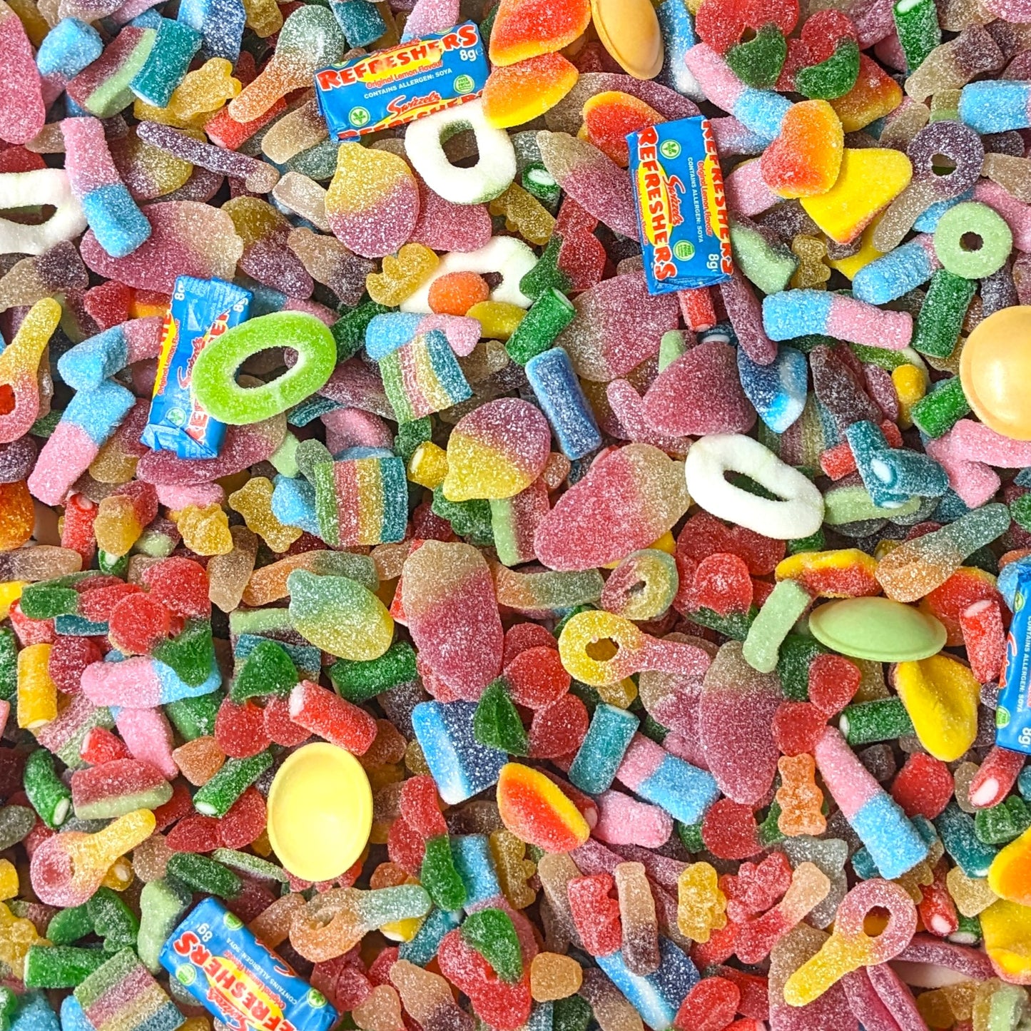 Calum's Mixes - Fizzy Sweet Mix