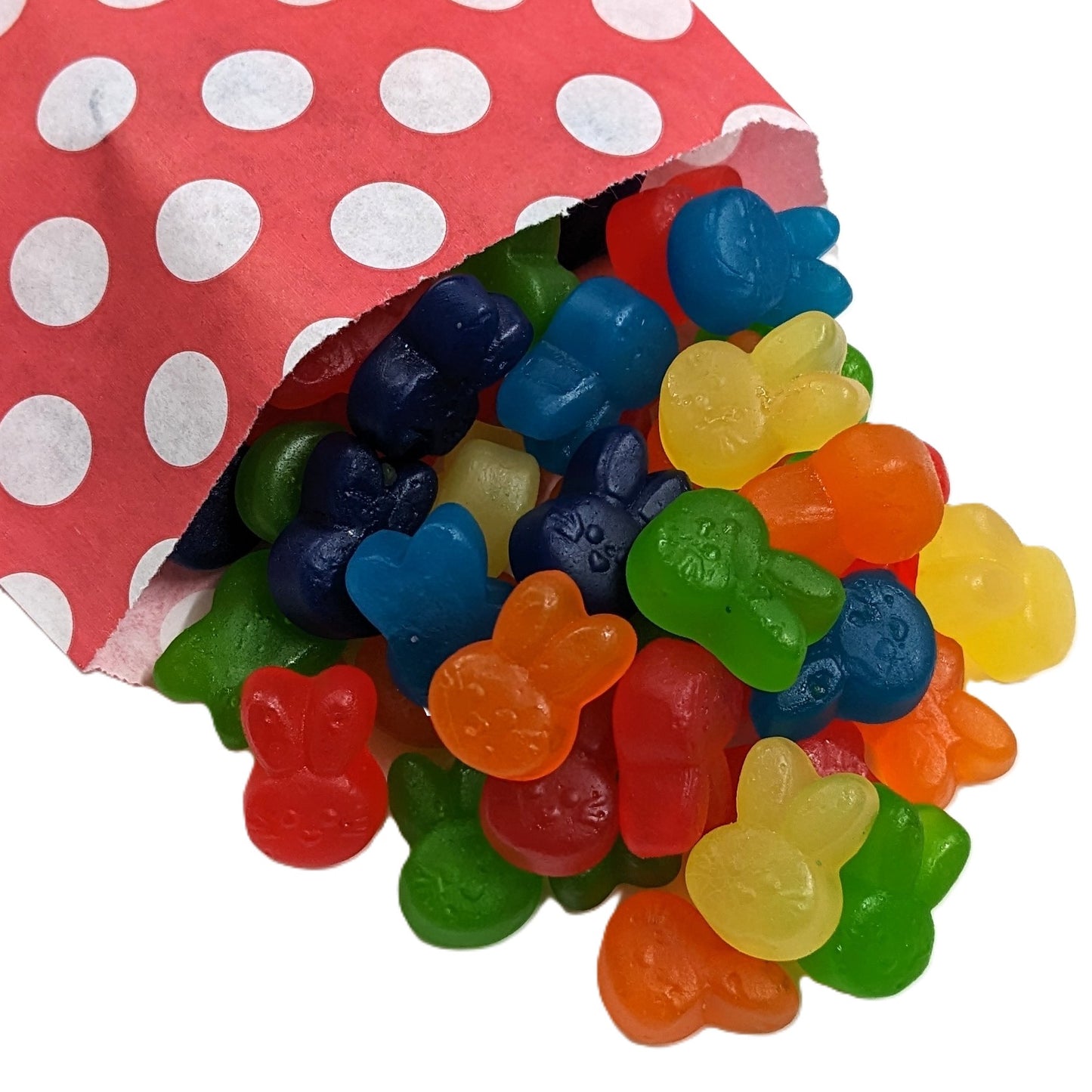 Gummy Bunnies