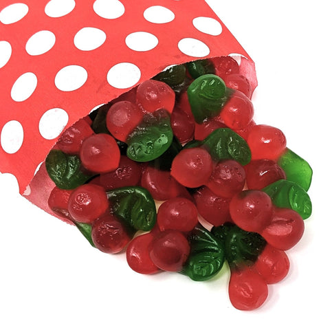 Gummy Cherries