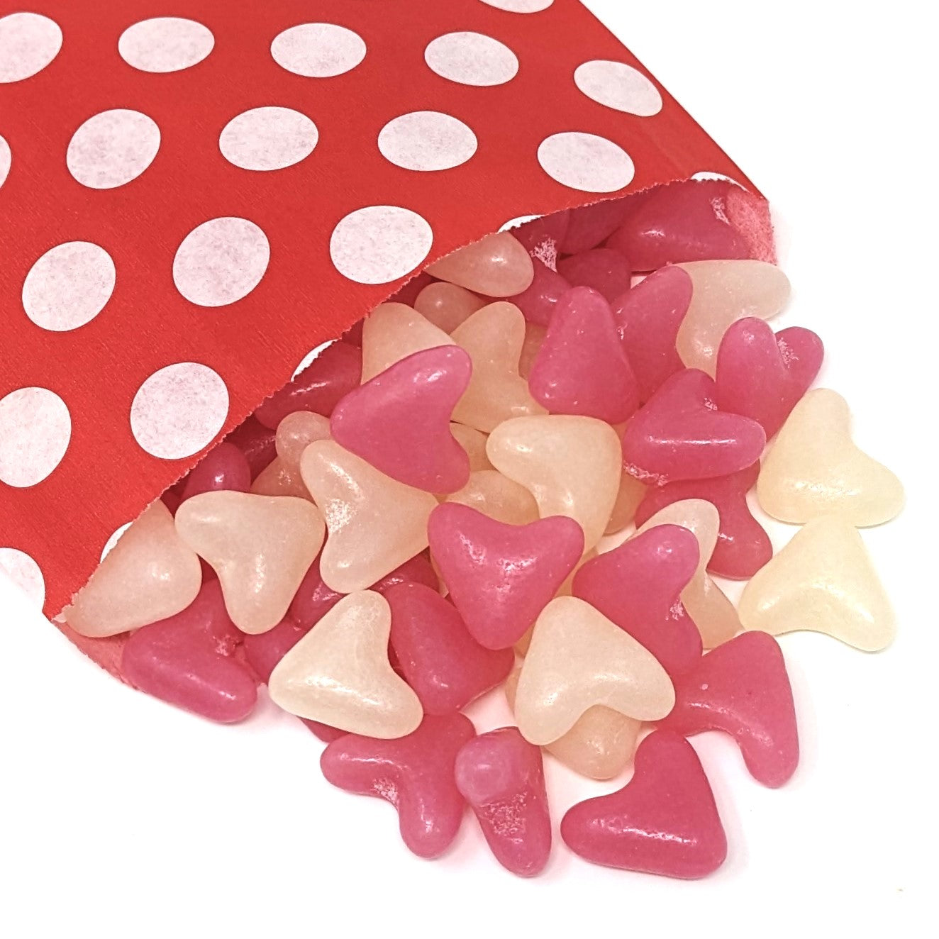 Jelly Bean Hearts