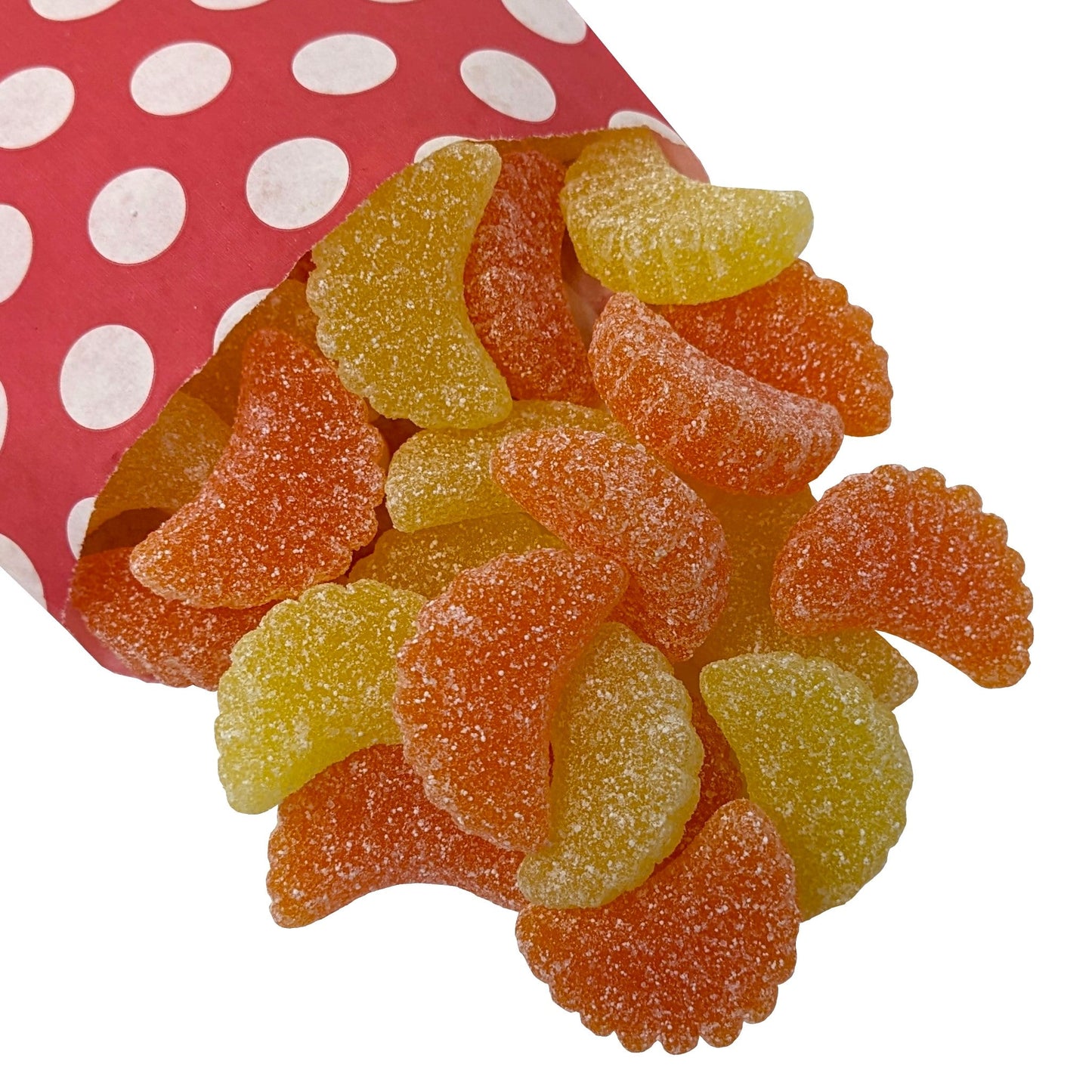 Orange & Lemon Jelly Slices