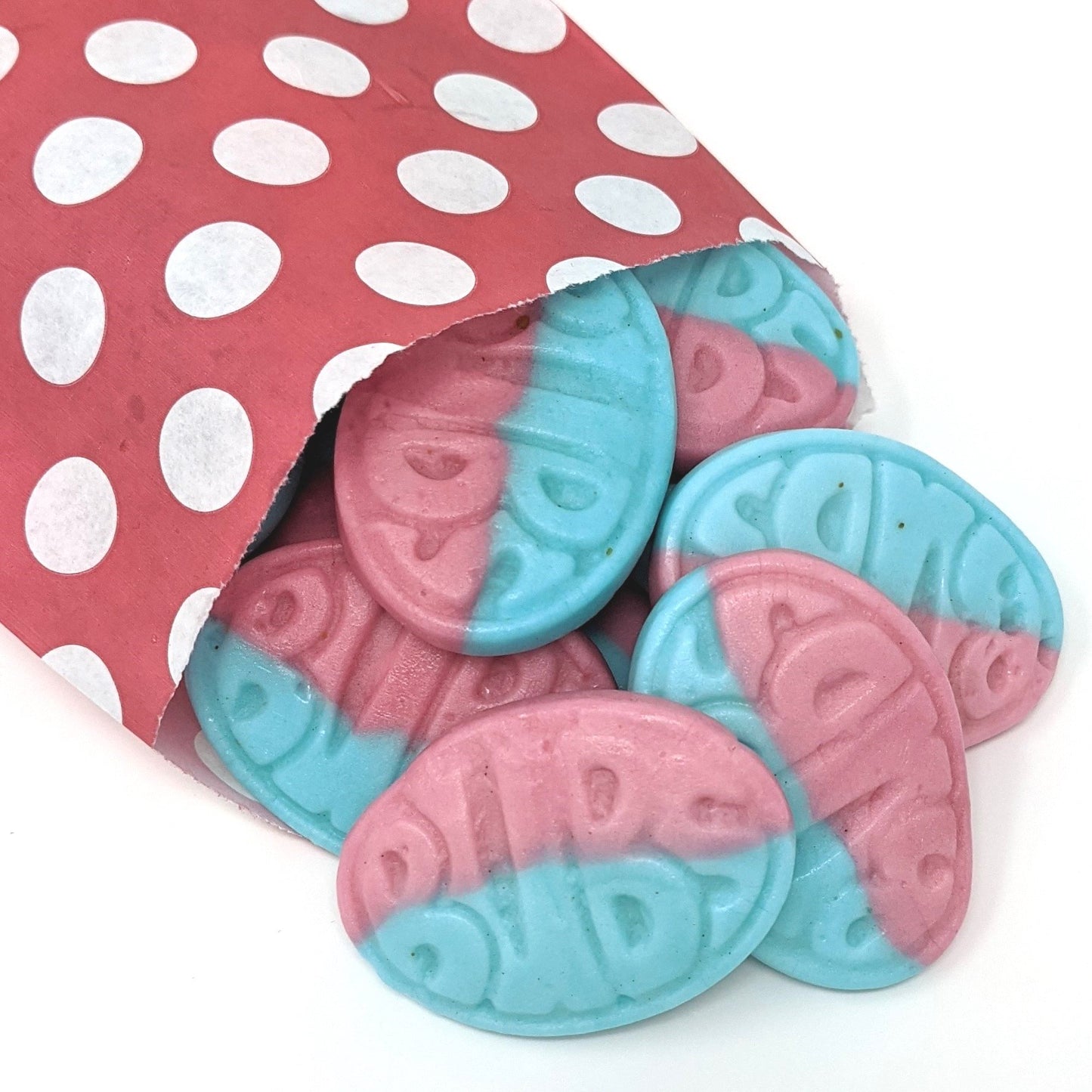 BUBS Raspberry & Blueberry