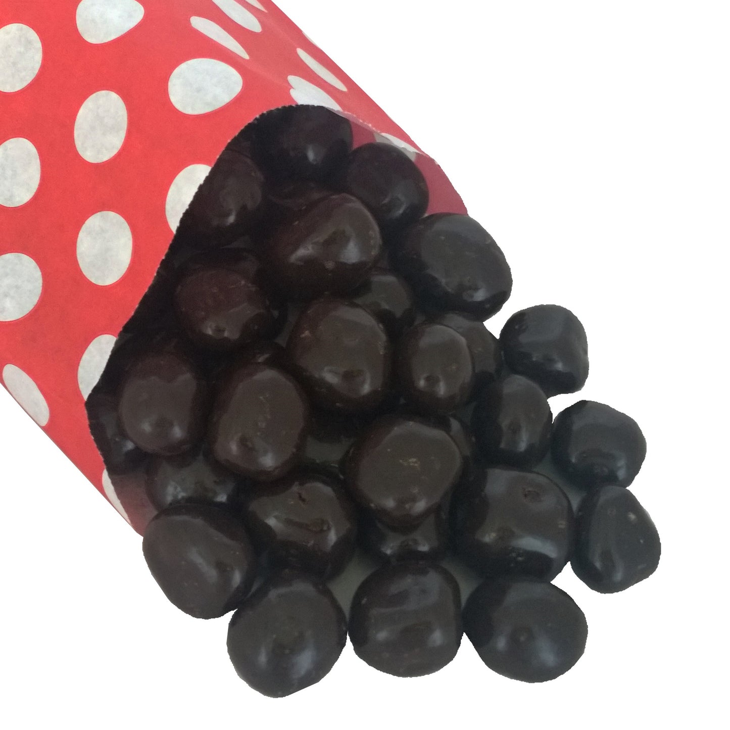 Plain Chocolate Ginger - Strawberry Laces Sweet Shop