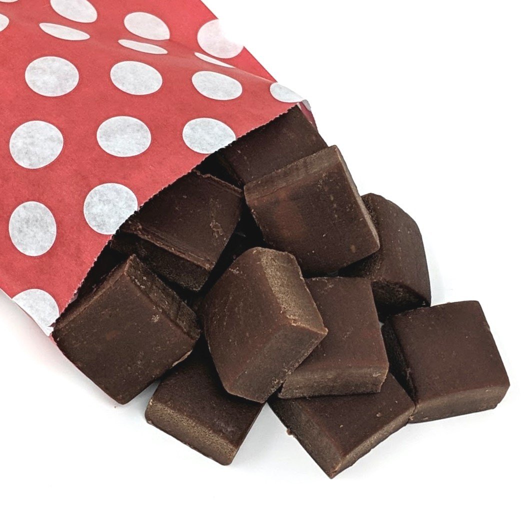 Vegan Chocolate Fudge