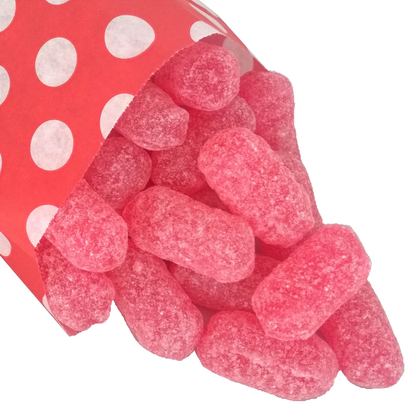 Koff Candy - Strawberry Laces Sweet Shop