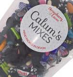 Calum's Mixes - Liquorice Sweet Mix - Strawberry Laces Sweet Shop