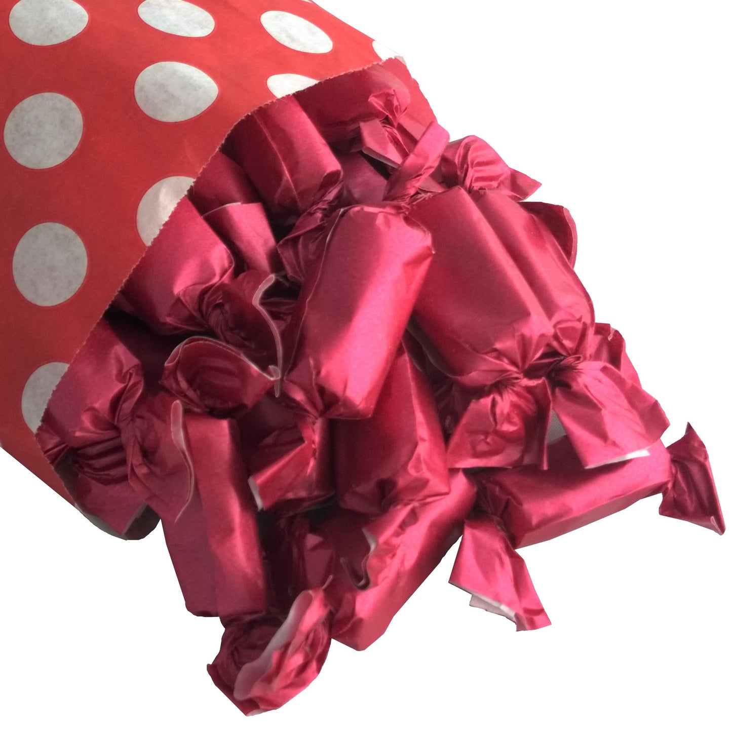 Sugar Free Fruit Salad Chews - Strawberry Laces Sweet Shop