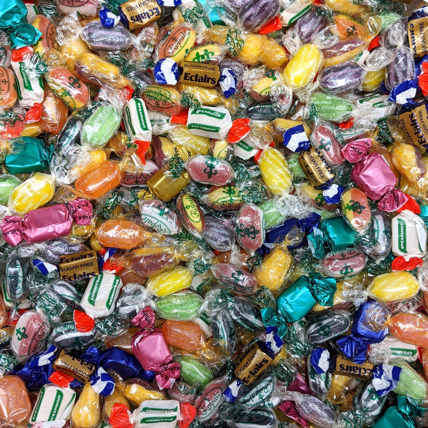 Sugar Free Sweet Mix