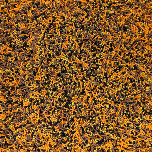 Autumn Mix Cake Sprinkles