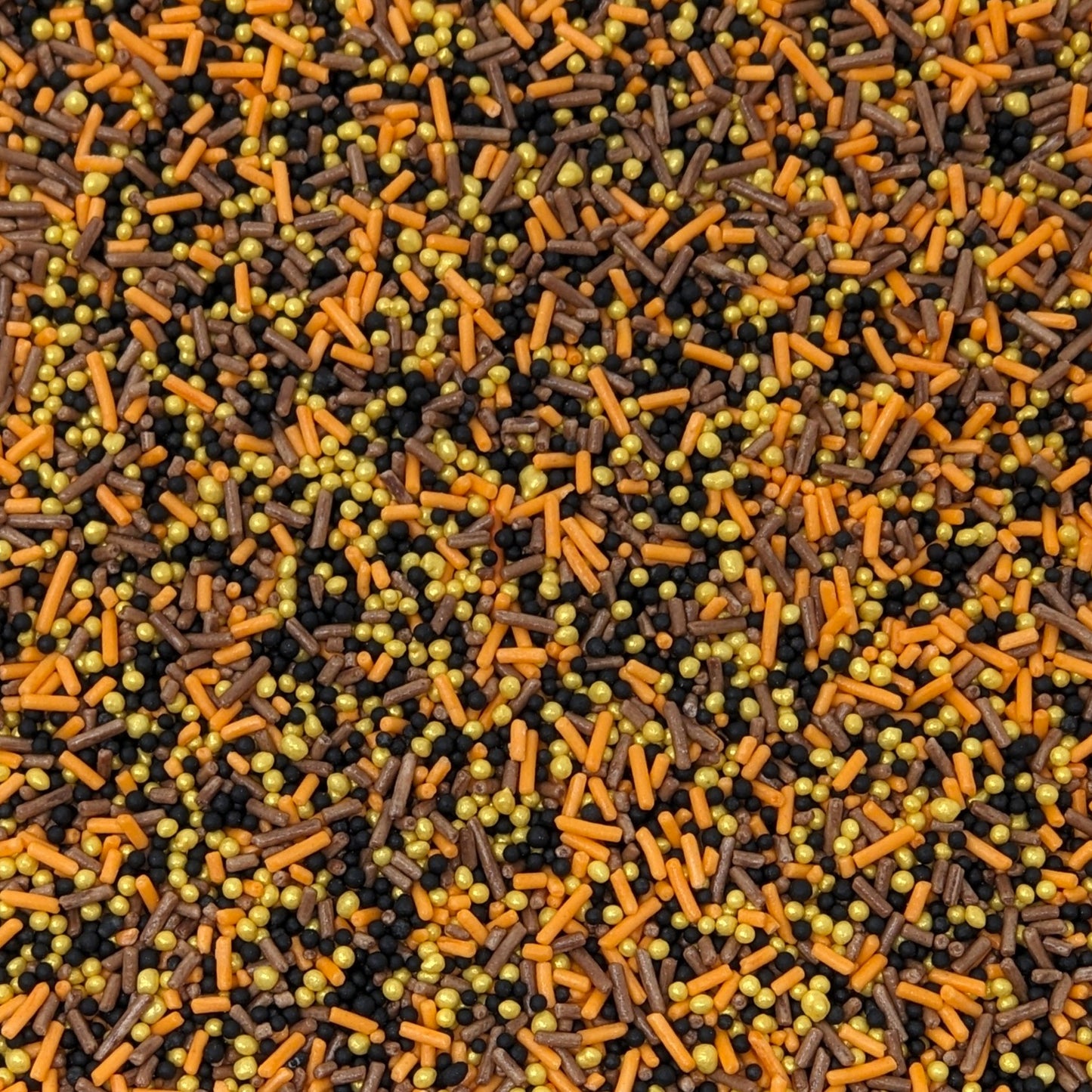 Autumn Mix Cake Sprinkles