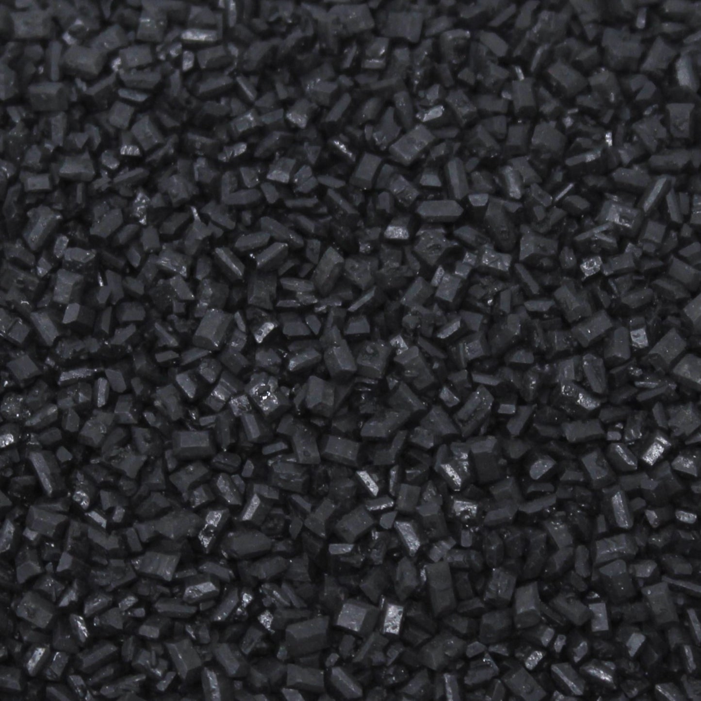 Black Sugar Cake Sprinkles