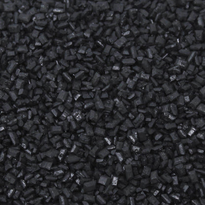 Black Sugar Cake Sprinkles