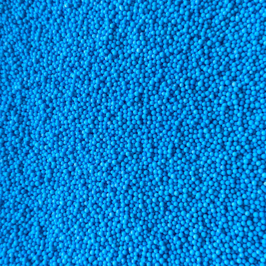 Blue Cake Sprinkles
