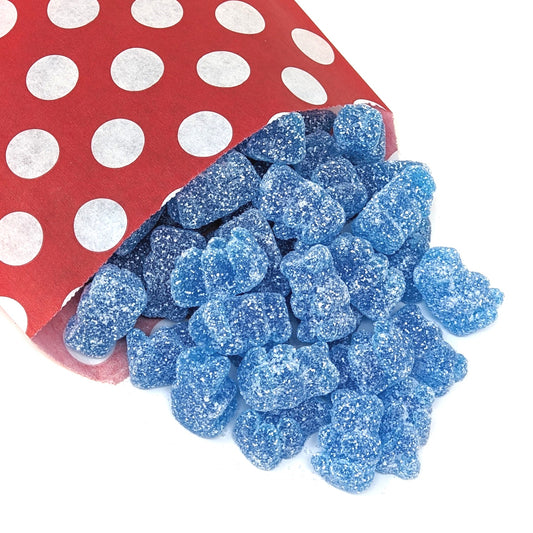 Fizzy Blue Bears