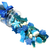 Blue Sweet Gift Jar