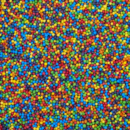 Bright Mixed Cake Sprinkles