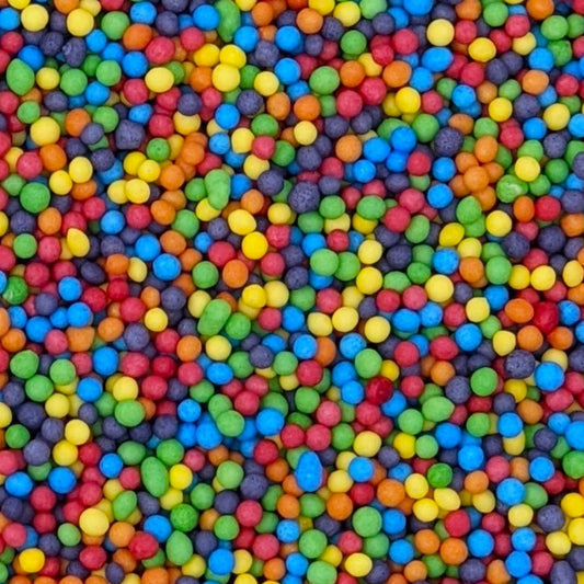 Bright Mixed Cake Sprinkles