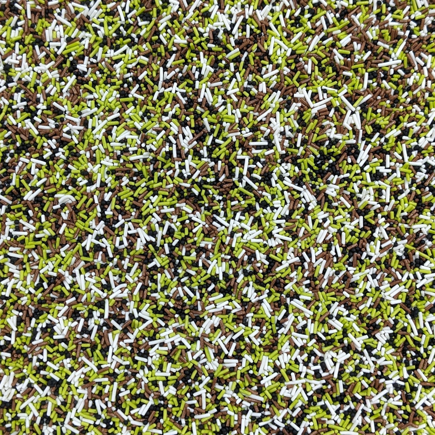 Camouflage Cake Sprinkles