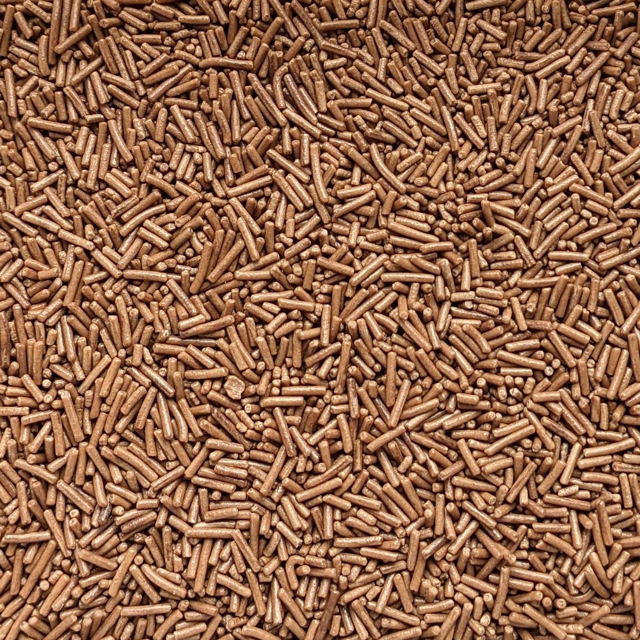 Chocolate Flavour Sugar Strands Cake Sprinkles