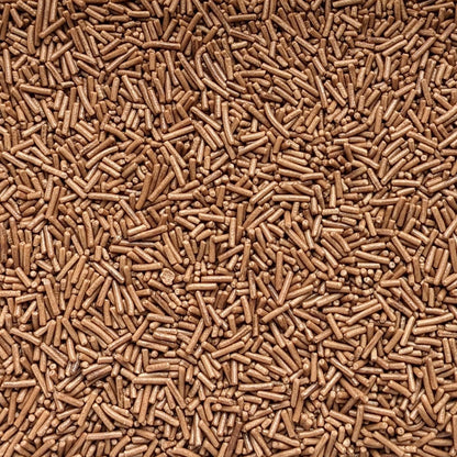 Chocolate Flavour Sugar Strands Cake Sprinkles