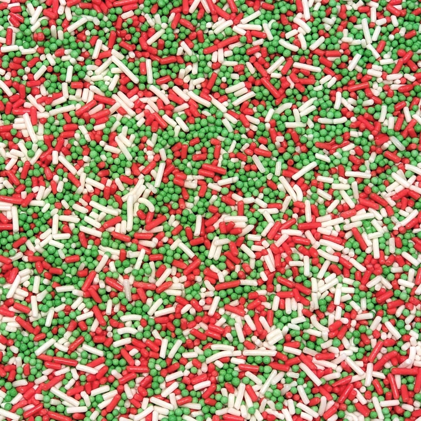 Christmas Mixed Cake Sprinkles