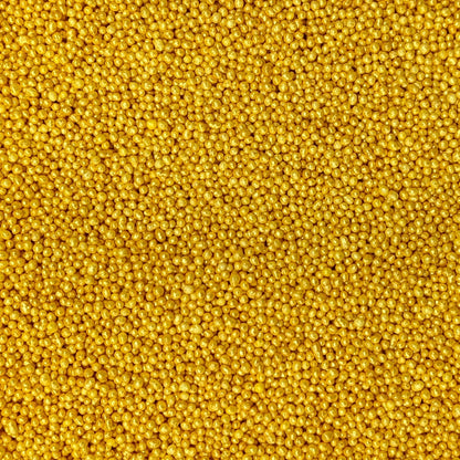 Gold Cake Sprinkles