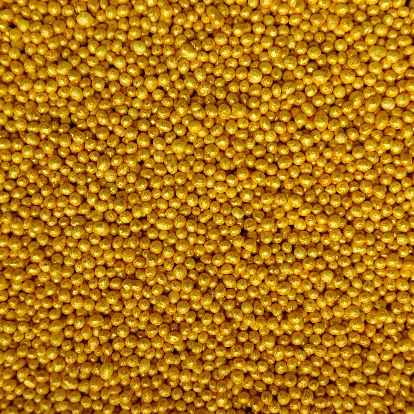 Gold Cake Sprinkles