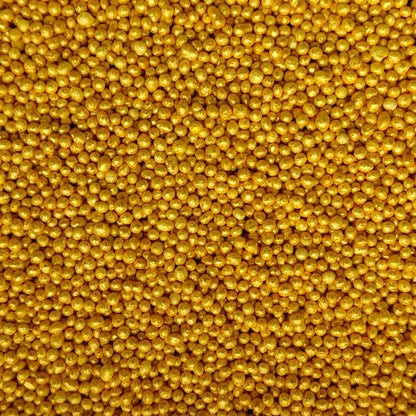 Gold Cake Sprinkles