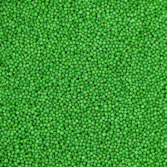 Green Cake Sprinkles