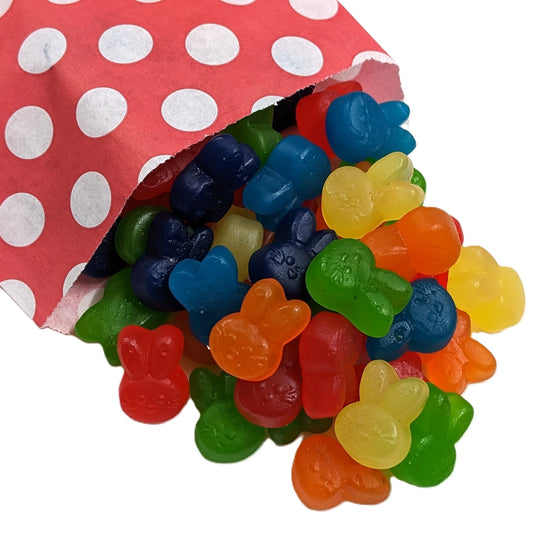 Gummy Bunnies