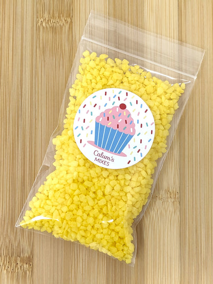 Lemon Sugar Cake Sprinkles