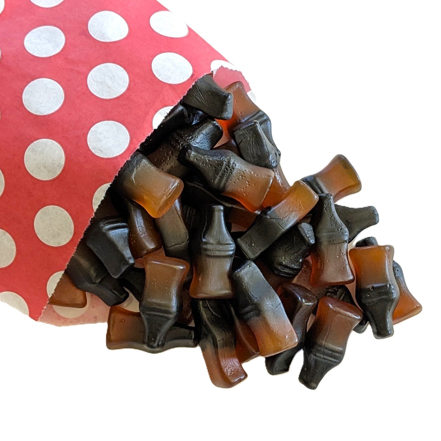 Liquorice Cola Bottles