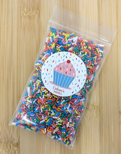 Dr Oetker Sugar Strands 700g | Colourful Cake Sprinkles