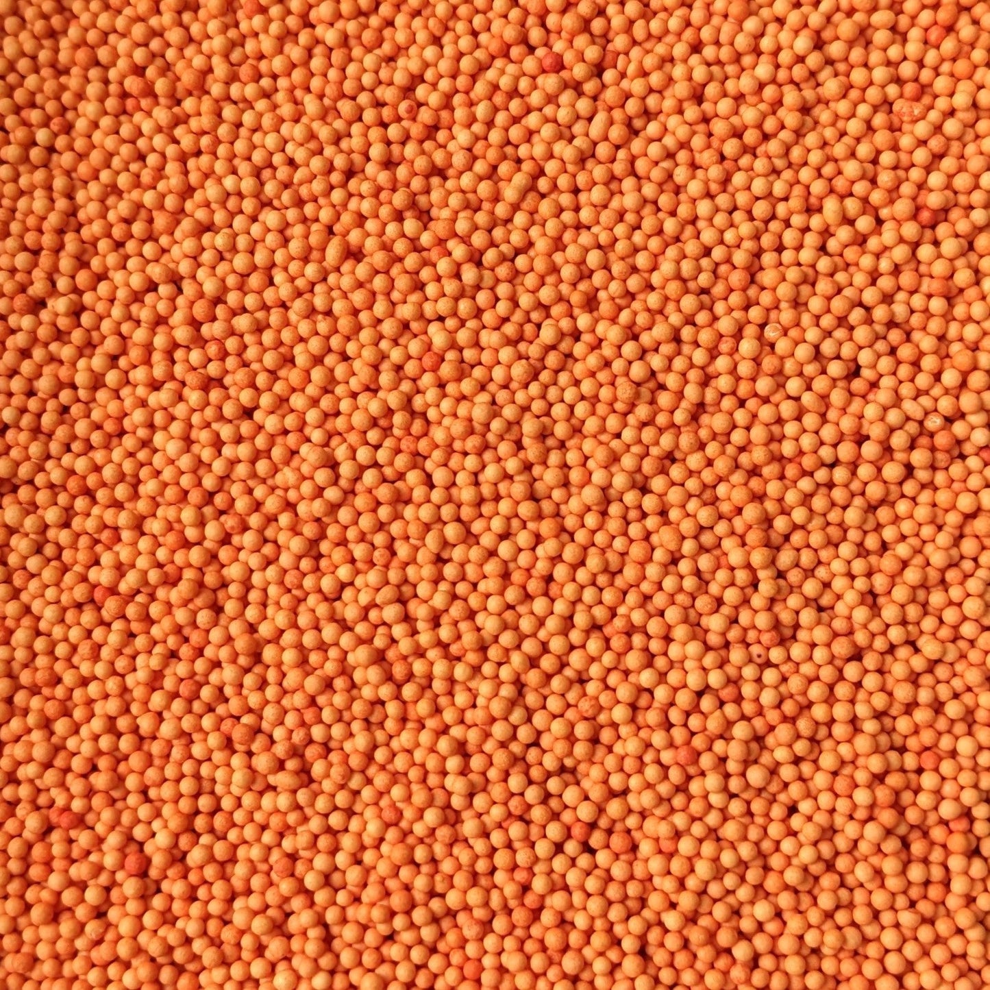 Orange Cake Sprinkles