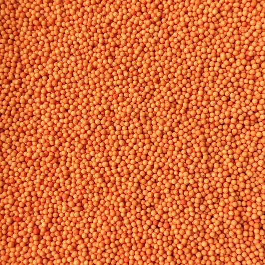 Orange Cake Sprinkles