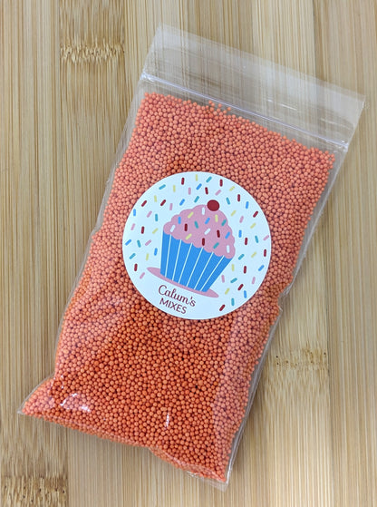 Orange Cake Sprinkles