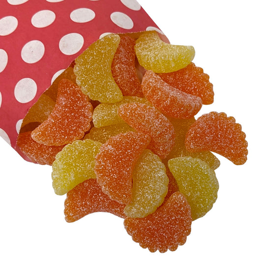 Orange & Lemon Jelly Slices