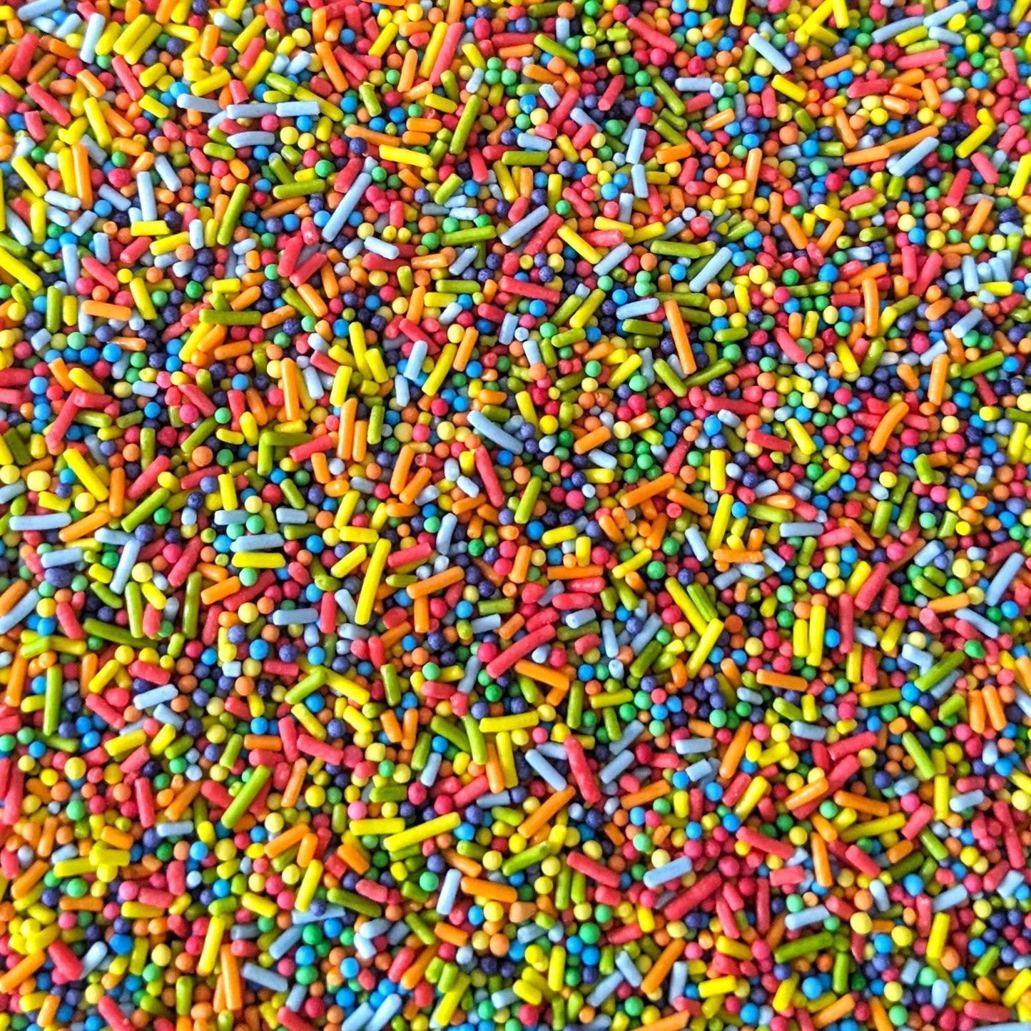 Party Mix Cake Sprinkles