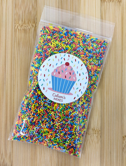 Party Mix Cake Sprinkles