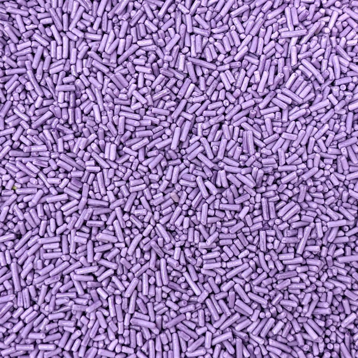 Purple Sugar Strands Cake Sprinkles