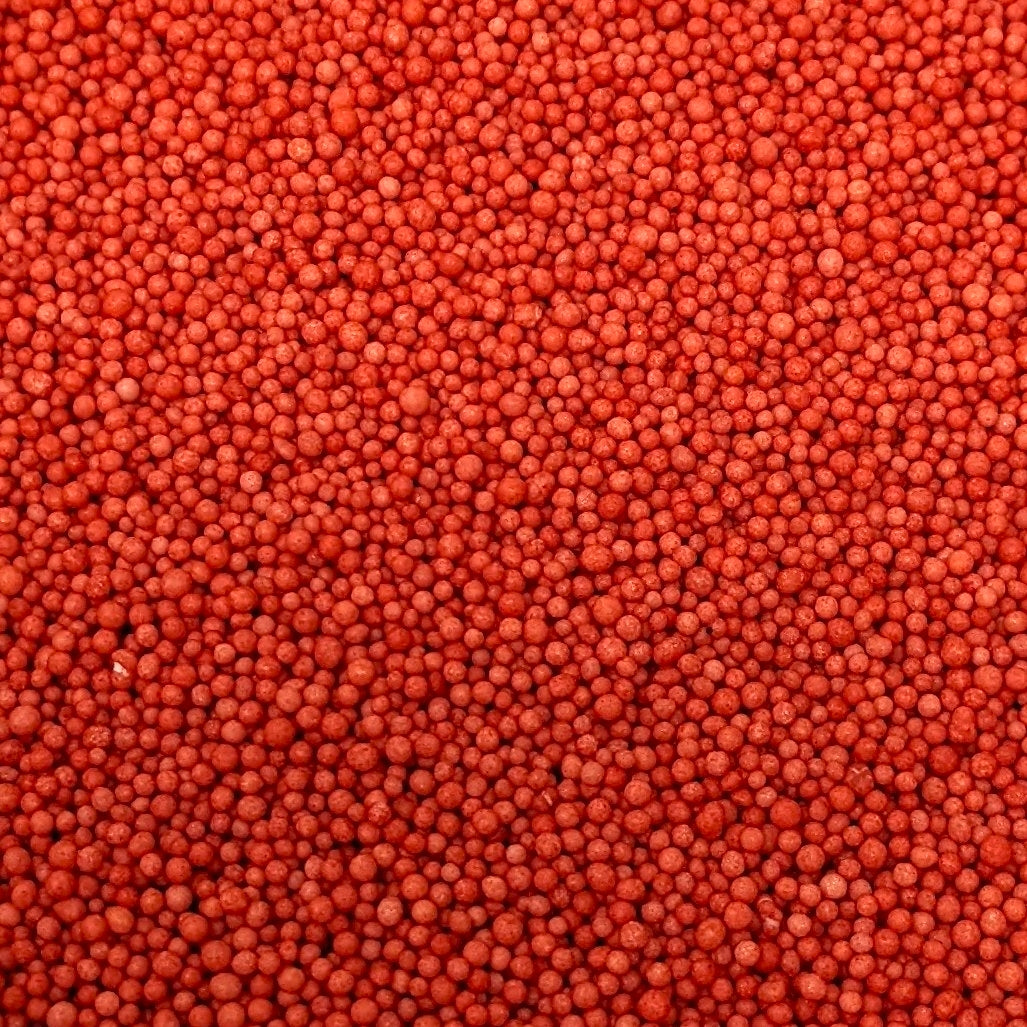 Red Cake Sprinkles