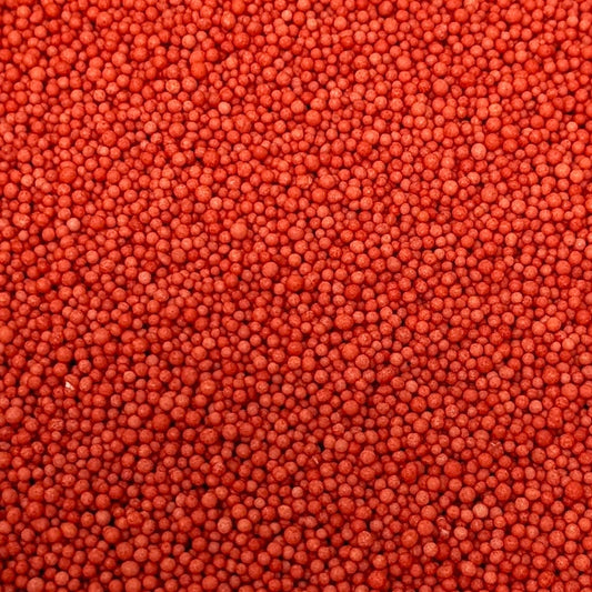 Red Cake Sprinkles