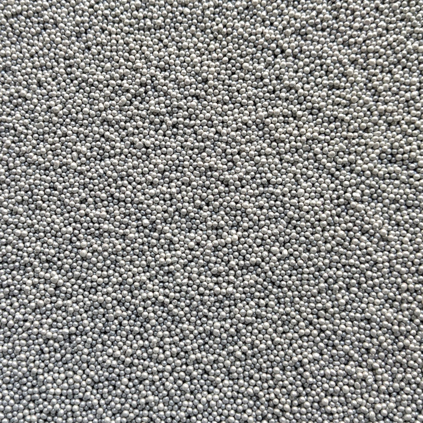 Silver Cake Sprinkles