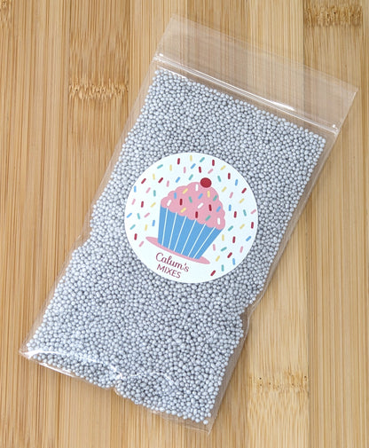 Silver Cake Sprinkles