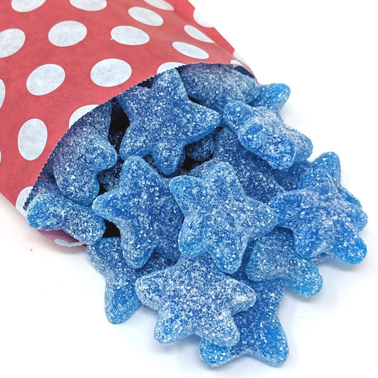Sour Blue Stars