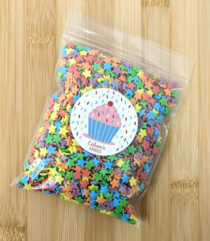 Sugar Stars Cake Sprinkles