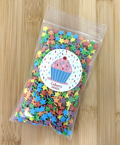 Sugar Stars Cake Sprinkles