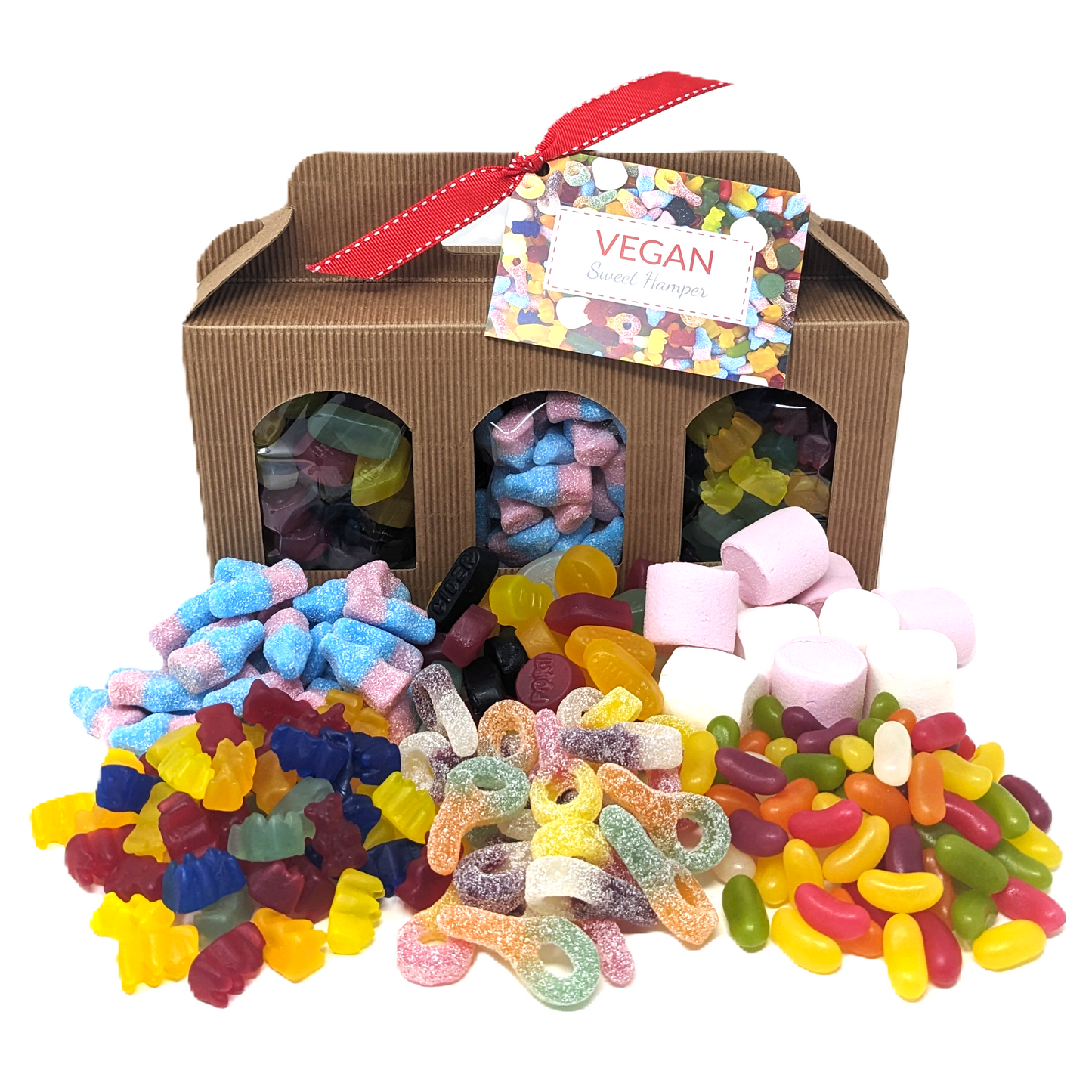 Vegan Sweet Hamper Box