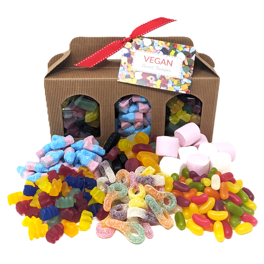 Vegan Sweet Hamper Box